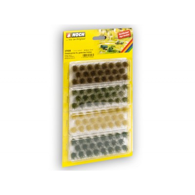 [ NO07009 ] Noch Grasbusseltjes 