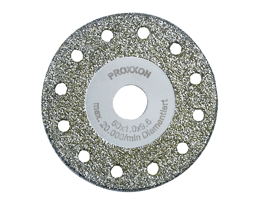 [ PX28557 ] Proxxon gediamanteerde slijpschijf 50x1x10mm