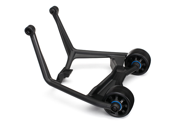 [ TRX-7776 ] Traxxas wheelie bar black