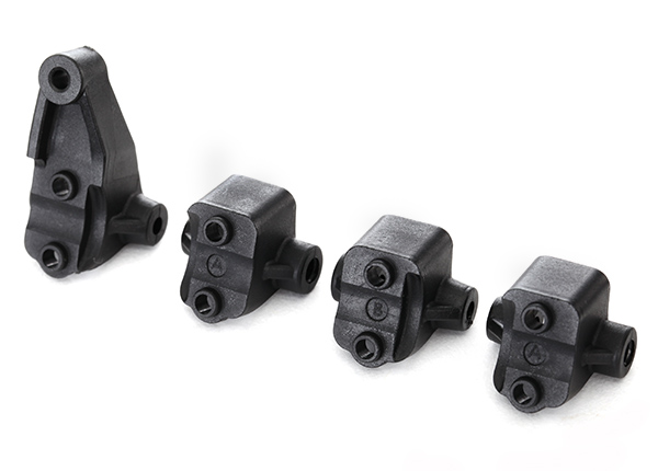 [ TRX-8227 ] Traxxas axle mount set (complete) (front & rear) - TRX8227