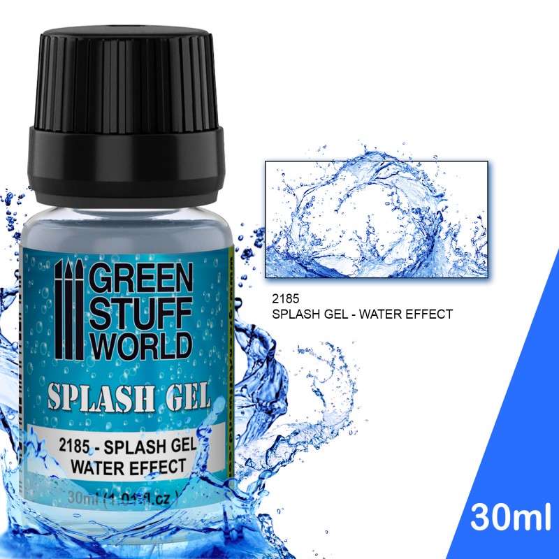 [ GSW2185 ] Green stuff world Water splash effect 30ml
