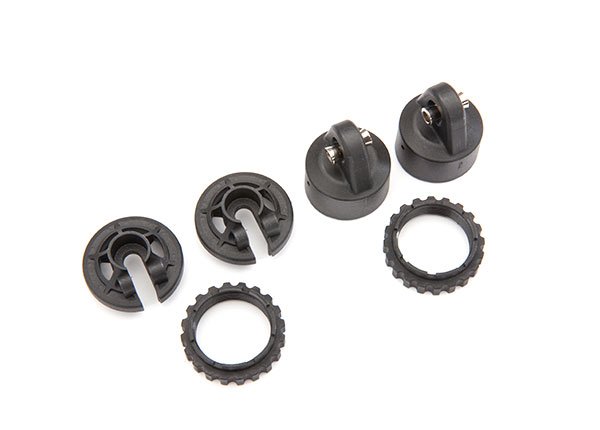 [ TRX-8964 ] Traxxas shock caps GT-maxx adjustr (2) - TRX8964