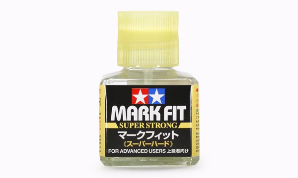[ T87205 ] Tamiya mark fit super strong 40ml