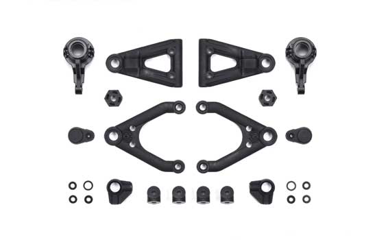 [ T51663 ] Tamiya TC-01 C/D parts suspension 2pcs