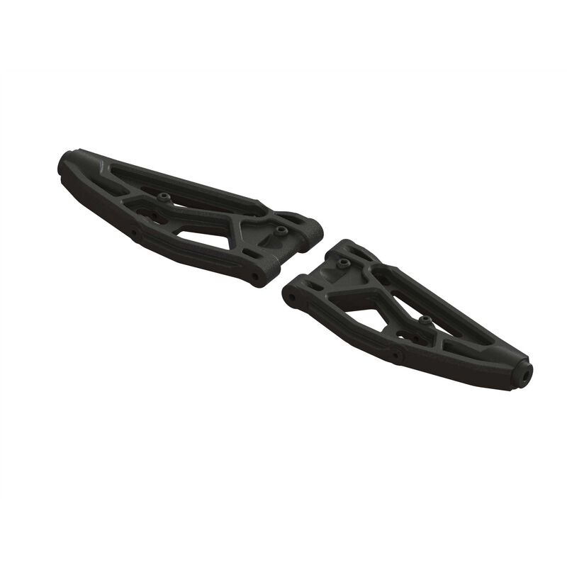 [ ARA330656 ] Arrma front lower suspension arms