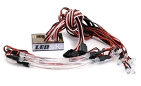 [ CA906153 ] Carson led multi light kit drift