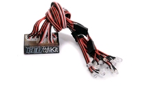[ CA906154 ] Carson led multi light kit race