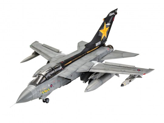 [ RE03853 ] Revell Tornado GR.4 " Farewell" 1/48