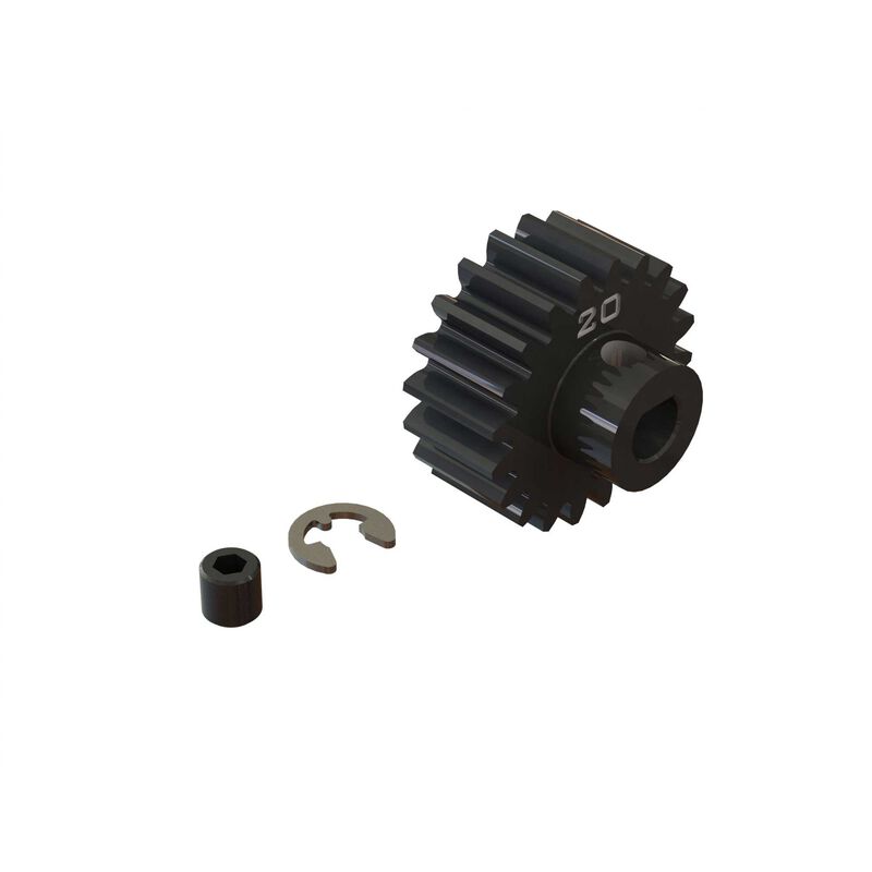 [ ARA310967 ] 20T HD Mod1 Pinion Gear