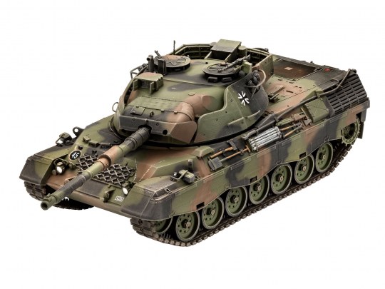 [ RE03320 ] Revell Leopard 1A5 1/35