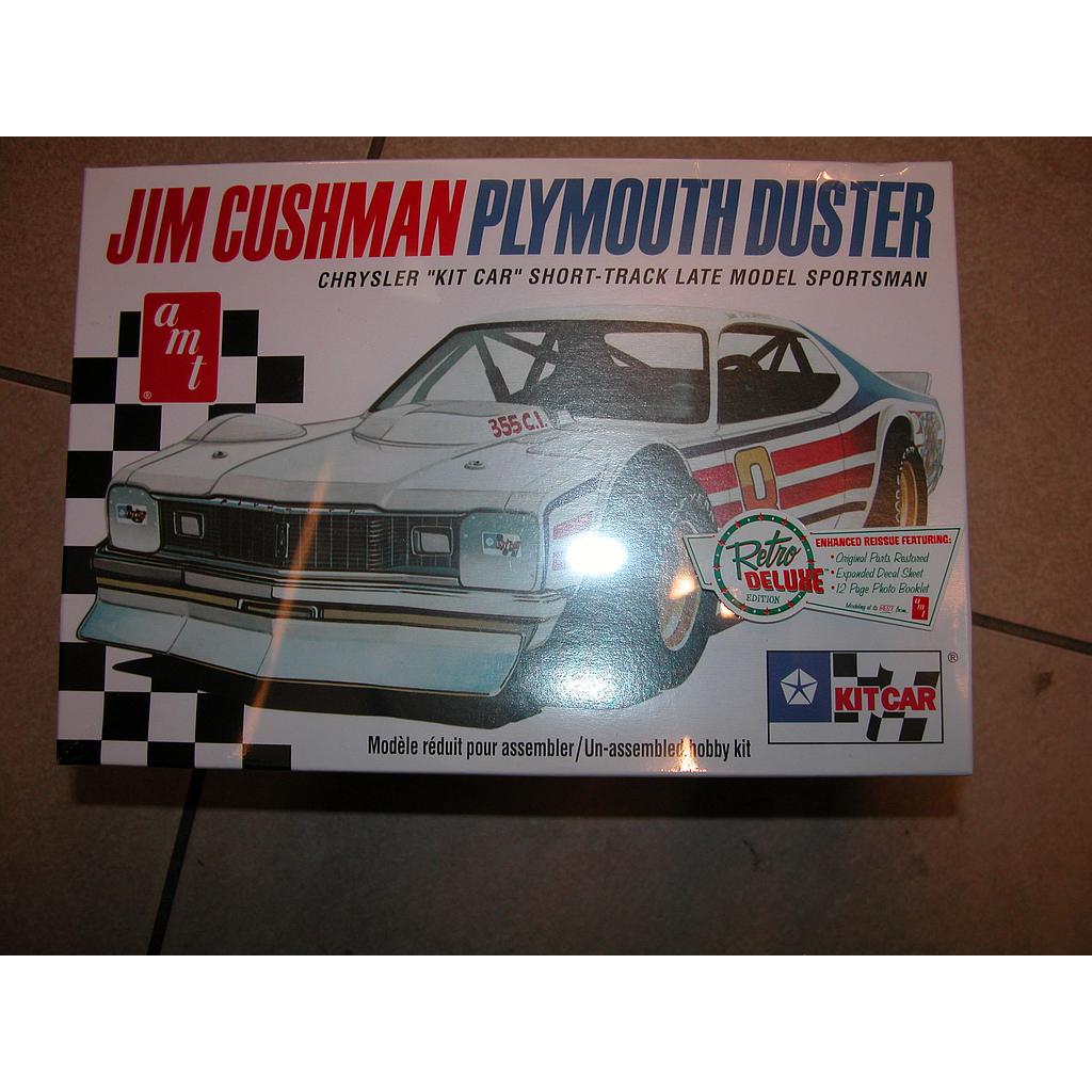 [ AMT924 ] Jim cushman plmouth duster 1/25