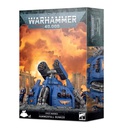 [ GW48-22 ] Space Marines: HAMMERFALL BUNKER