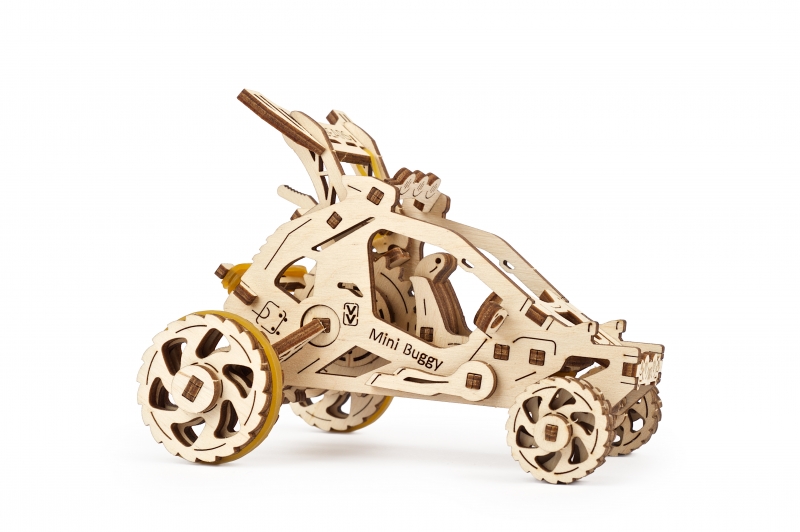 [ UGEARS4820184121164 ] Mini-buggy
