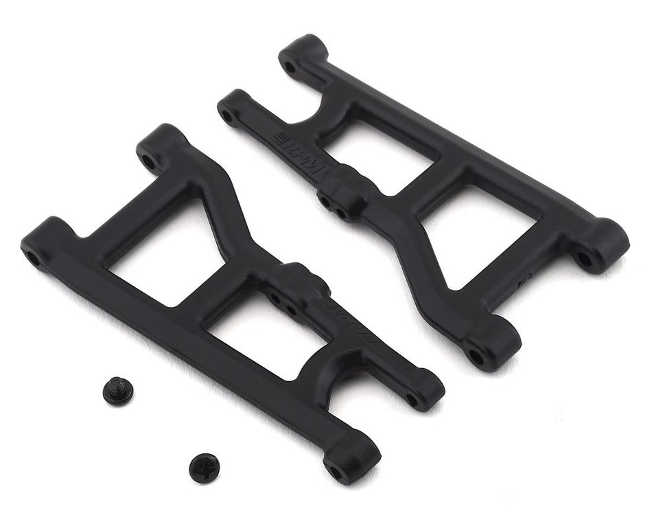 [ RPM81492 ] RPM front A arms for the Arrma senton, big rock & granite 4x4 (replaces AR330443)