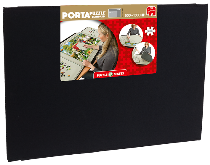 [ JUMBO10715 ] Puzzle Mates - Portapuzzle Standard (tot 1000 puzzelstukjes)