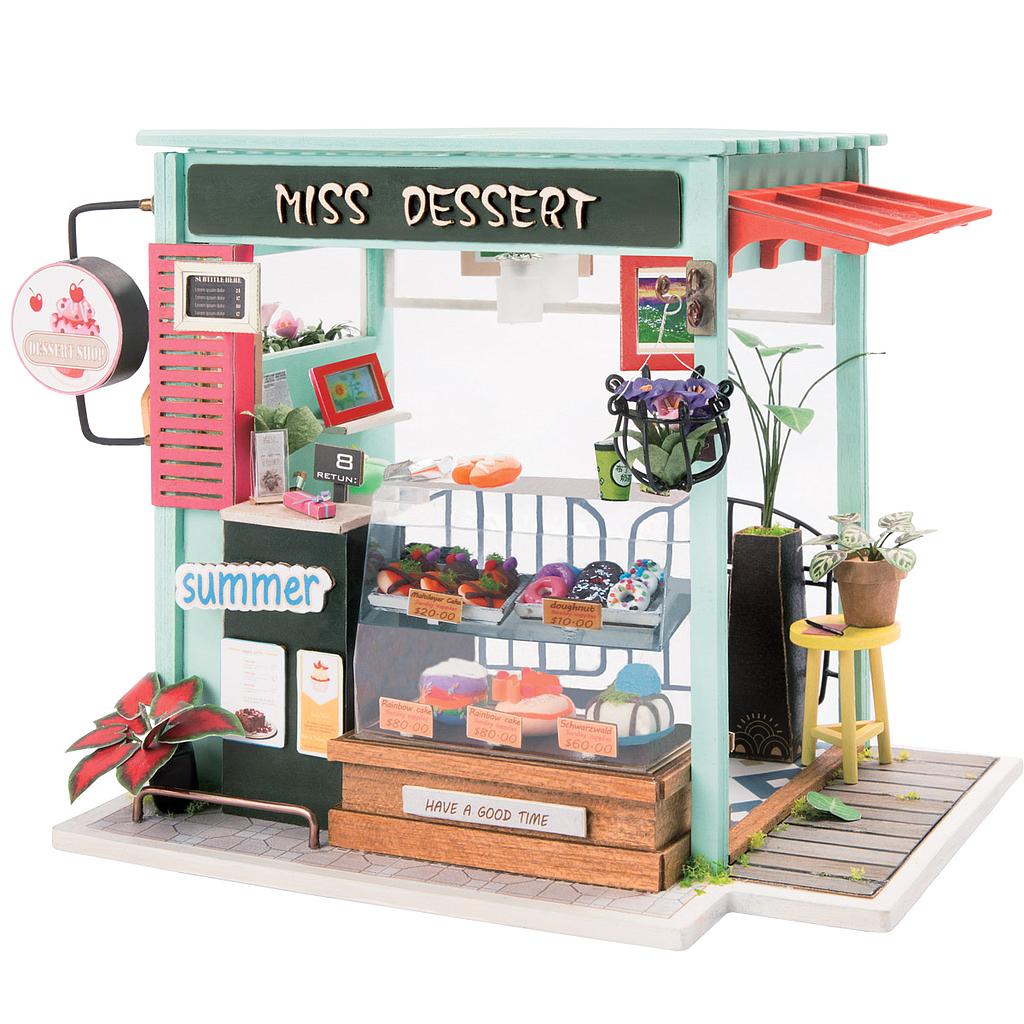 [ ROLIFEDGM06 ] Ice cream station