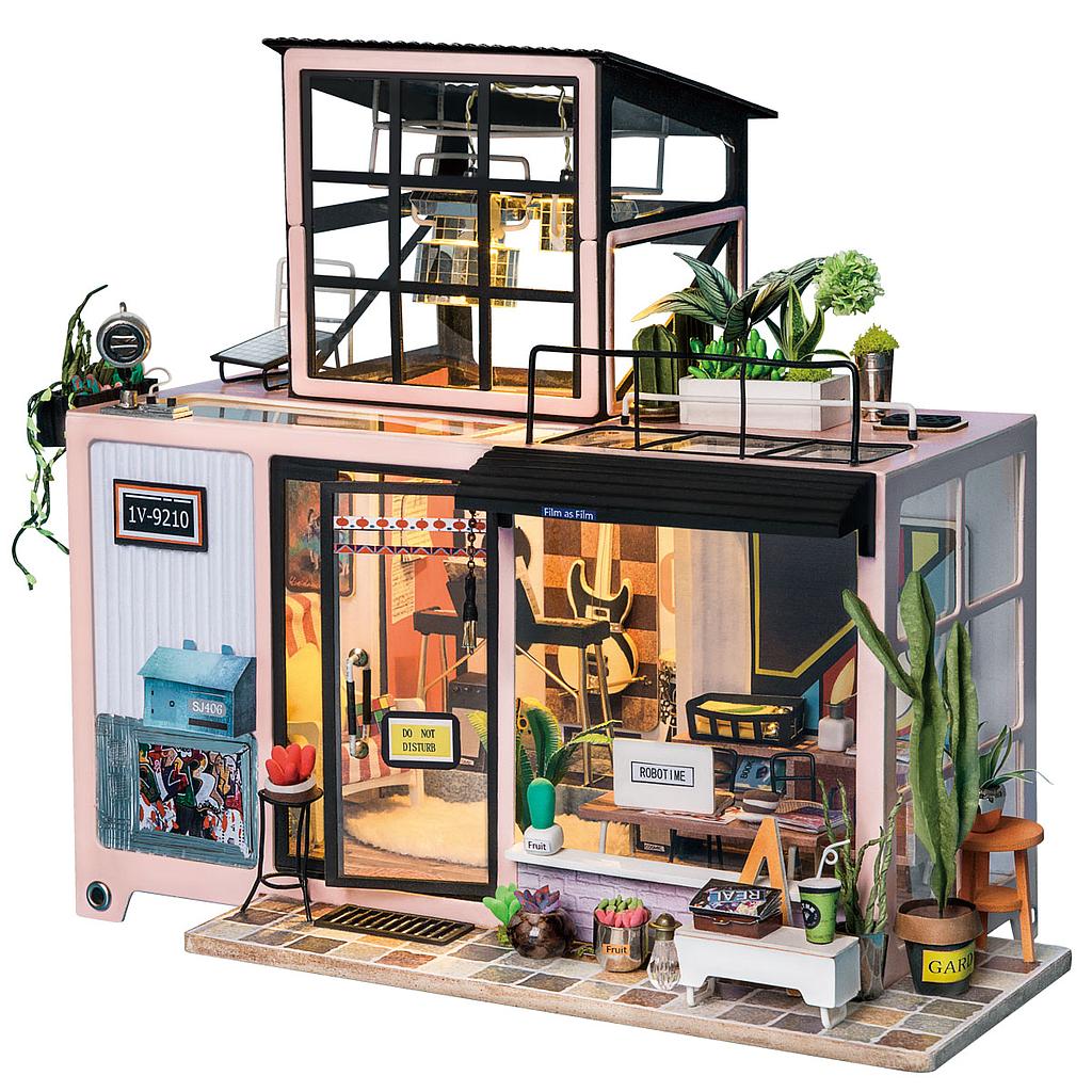 [ ROLIFEDG13 ] Kevin's studio