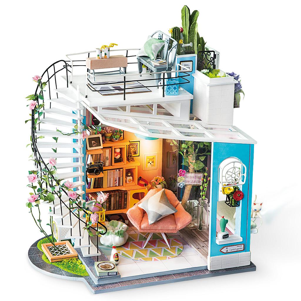[ ROLIFEDG12 ] Dora's loft