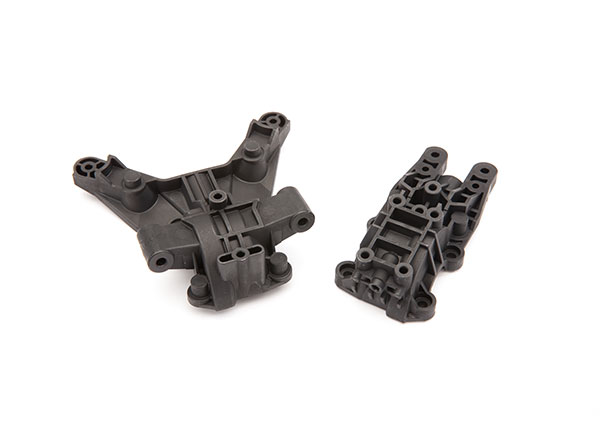 [ TRX-8920 ] Traxxas bulkhead front U/L maxx - TRX8920
