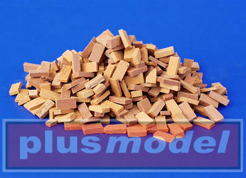 [ PLUSMODEL040 ] Bricks Street Line 1/35 (6797040)