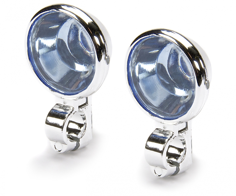 [ CA907575 ] Carson Auxiliary head lamp (2) 4mm mount