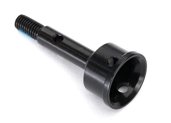 [ TRX-8553 ] Traxxas stub axle, steel (use with 8550 driveshaft) - TRX8553