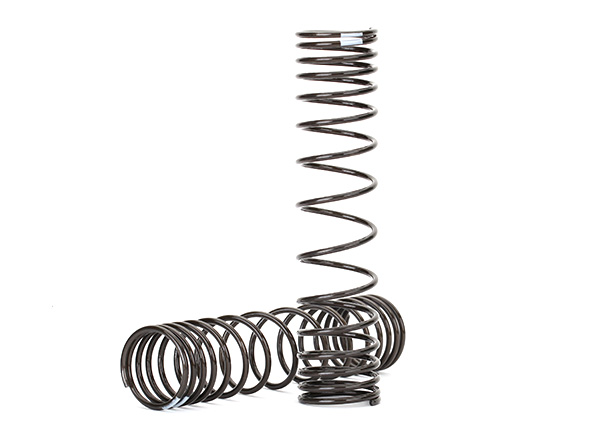 [ TRX-8445 ] Traxxas spring, shock, rear (natural finish) GTR - TRX8445