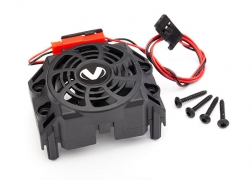 [ TRX-3463 ] Traxxas Cooling fan kit (with shroud), Velineon® 540XL motor - TRX3463