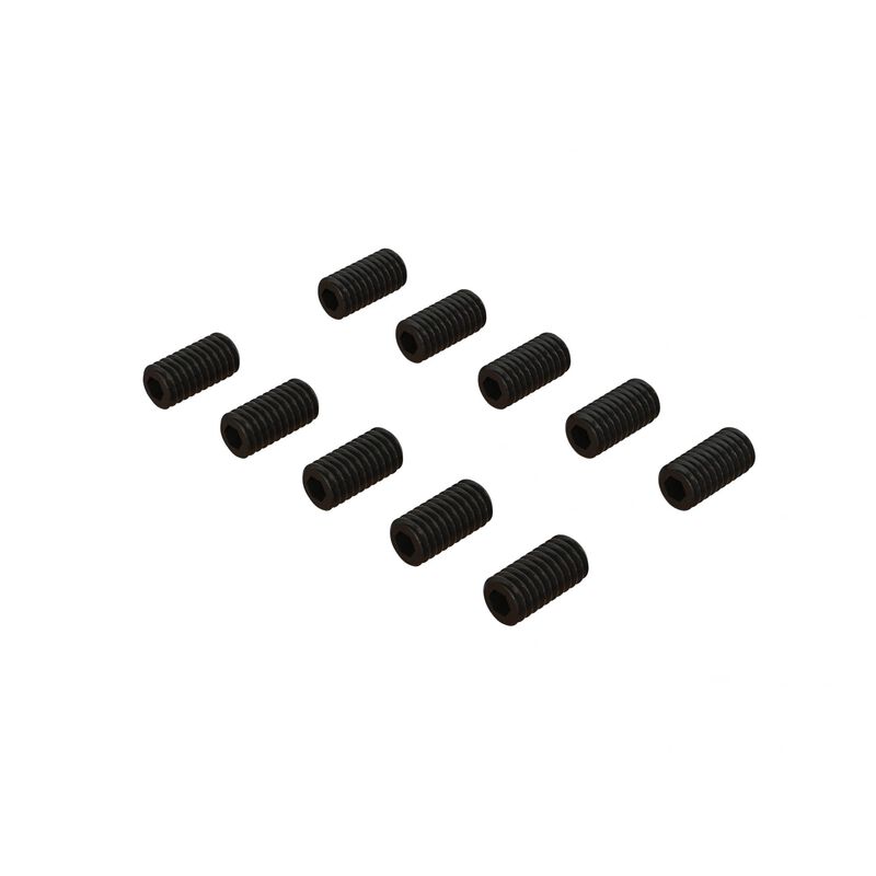 [ ARA724408 ] Arrma  Set Screw M4x8mm (10)