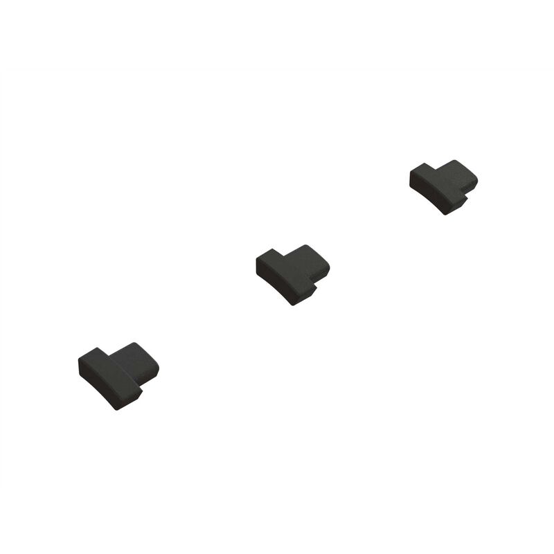 [ ARA310917 ] Arrma  Center Diff Gear Spacer (3)