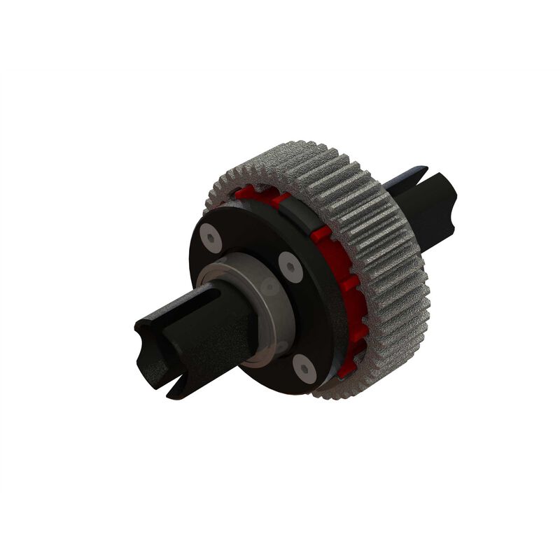 [ ARA310938 ] Arrma  Assembled Diff Set Center