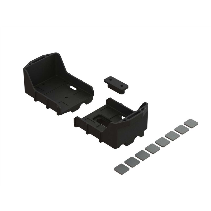 [ ARA320496 ] Arrma  Battery Box Set Left