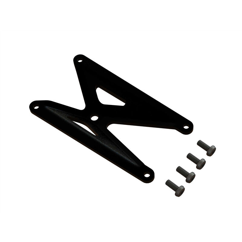 [ ARA320597 ] Arrma  Rear Lower Chassis Brace