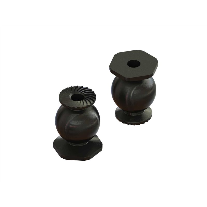 [ ARA330563 ] Arrma  Pivot Ball M4x11x15.4mm (2)