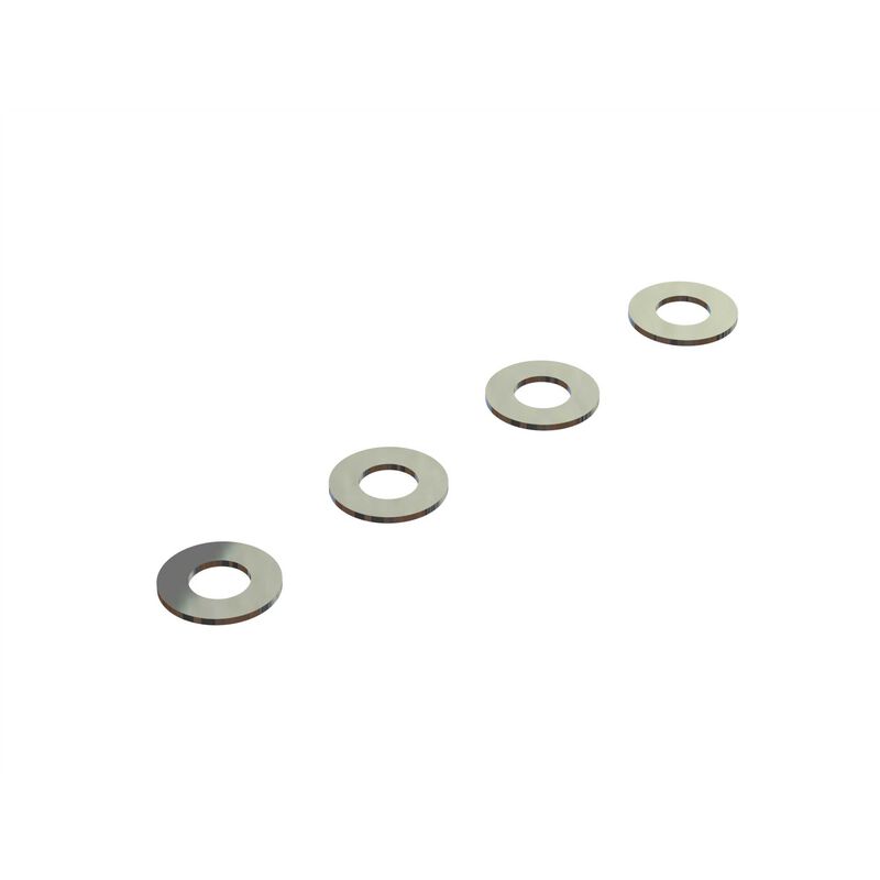 [ ARA709056 ] Arrma  Washer 8x16x1mm (4)