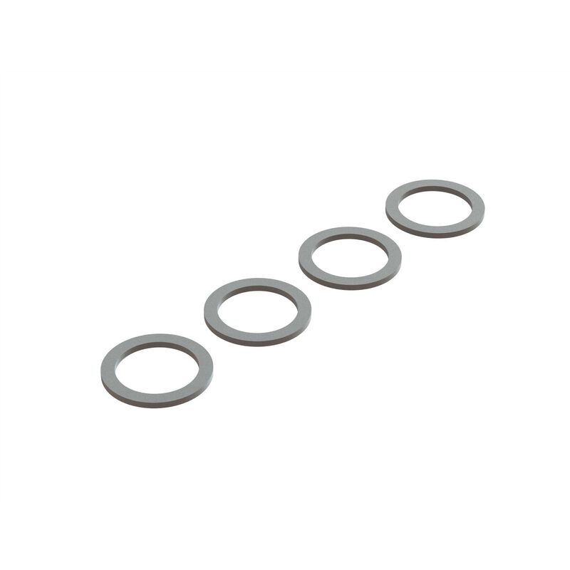 [ ARA709058 ] Arrma  Washer 6x8x0.5mm (4)