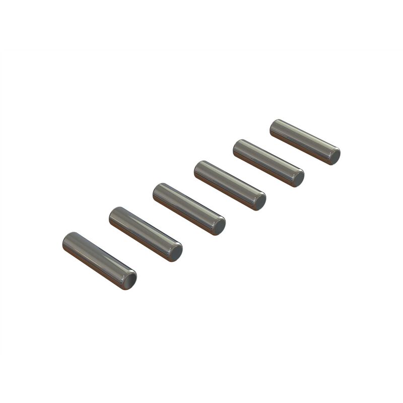 [ ARA713031 ] Arrma  Pin 3.5x14.8mm (6)