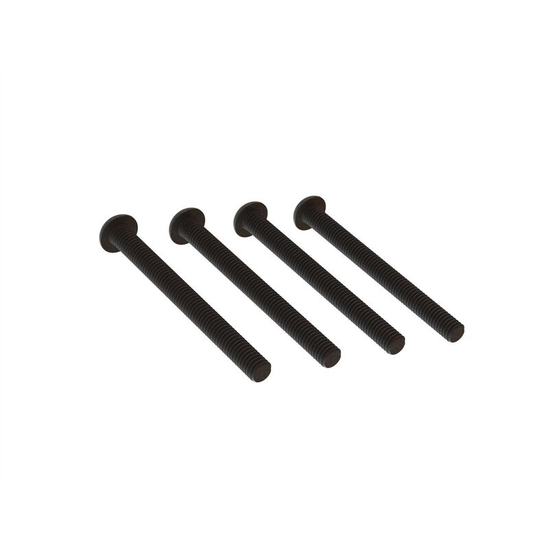 [ ARA721443 ] Arrma  Button Head Screw M4x43mm (4)