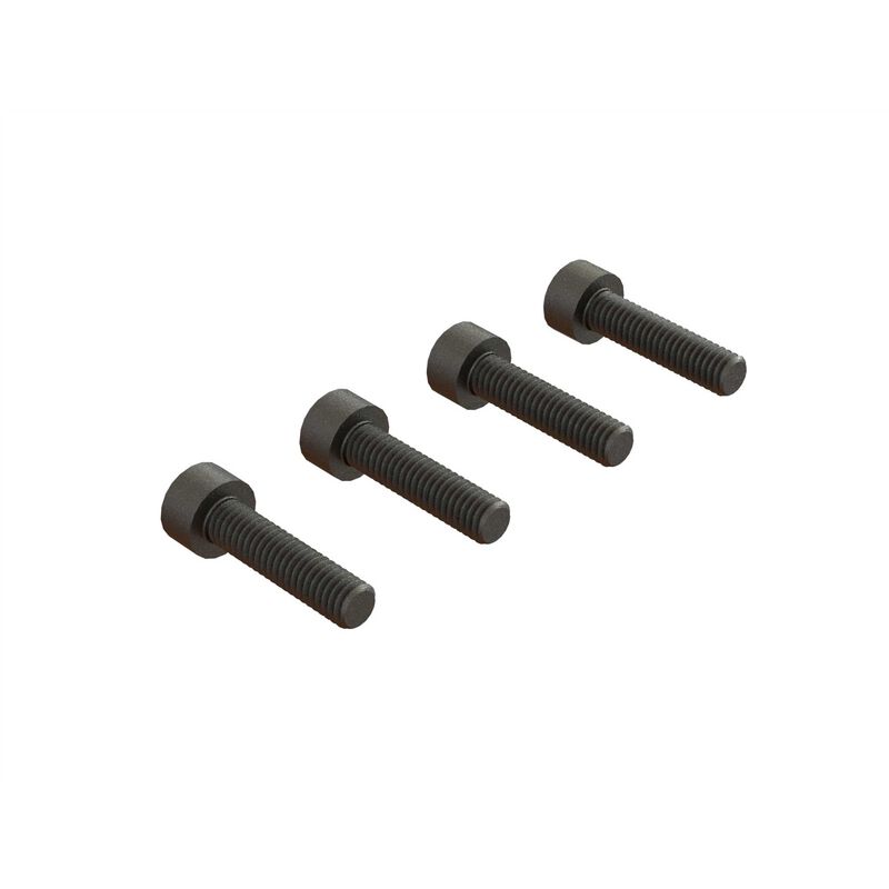 [ ARA723416 ] Arrma  Cap Head Screw M4x16mm (4)