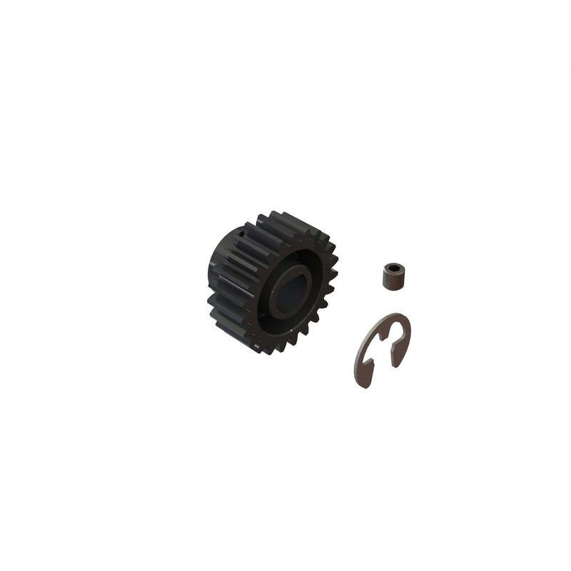 [ ARA311043 ] Arrma  23T Mod1 Safe-D8 Pinion Gear