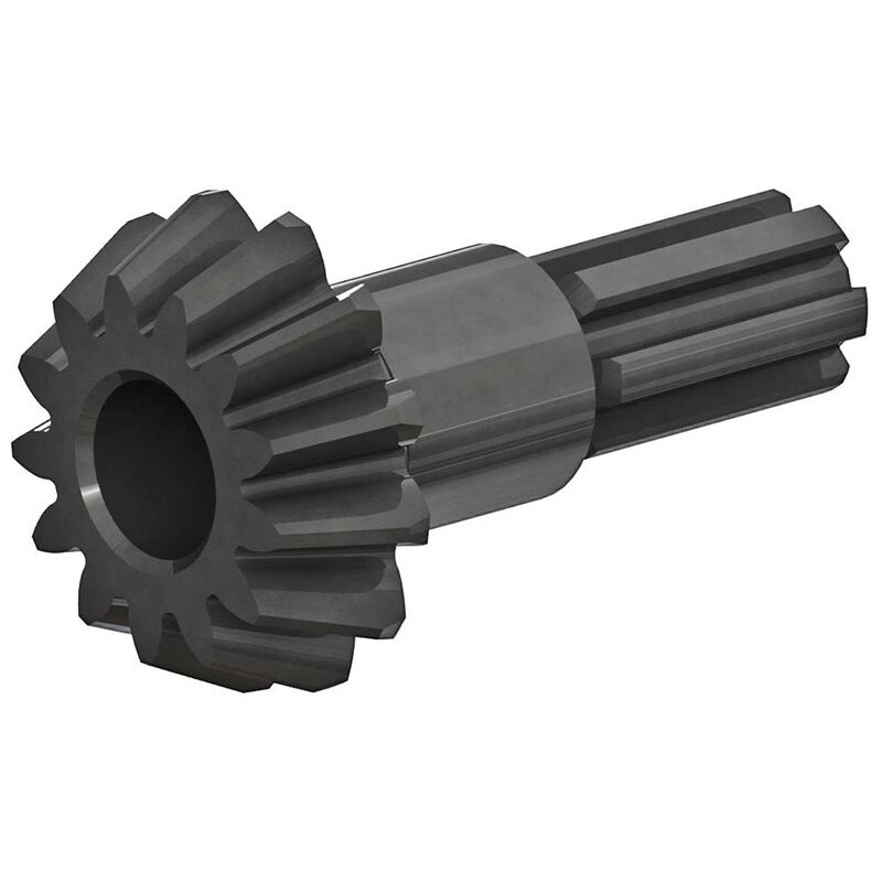 [ AR310886 ] Arrma CNC Metal Input Gear 13T 4x4 775 BLX 3S 4S - ARAC3711
