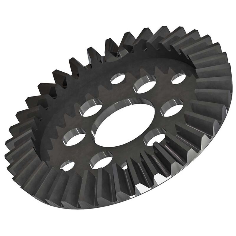 [ AR310885 ] Arrma CNC Metal Crown Gear 37T 4x4 775 BLX 3S 4S - ARAC3710
