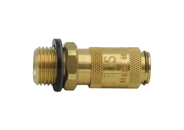 [ JRCX262149 ] Snelkoppeling Harder & steenbeck airbrush naar compressor