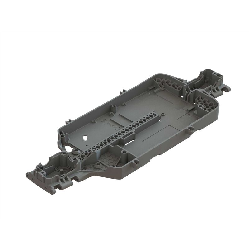 [ ARA320608 ] Arrma Composite Chassis - LWB