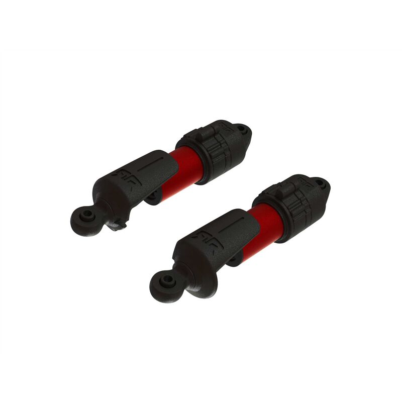 [ ARA330677 ] Arrma Shock Set, 11mm Bore, 103mm Length