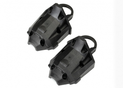 [ TRX-8541 ] Traxxas  Carrier, differential, rear axle (left & right halves) - TRX8541