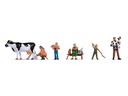 [ NO15609 ] Noch Boeren familie