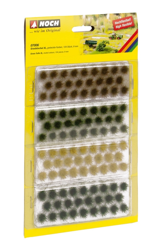 [ NO07006 ] Noch Grasbundels XL 