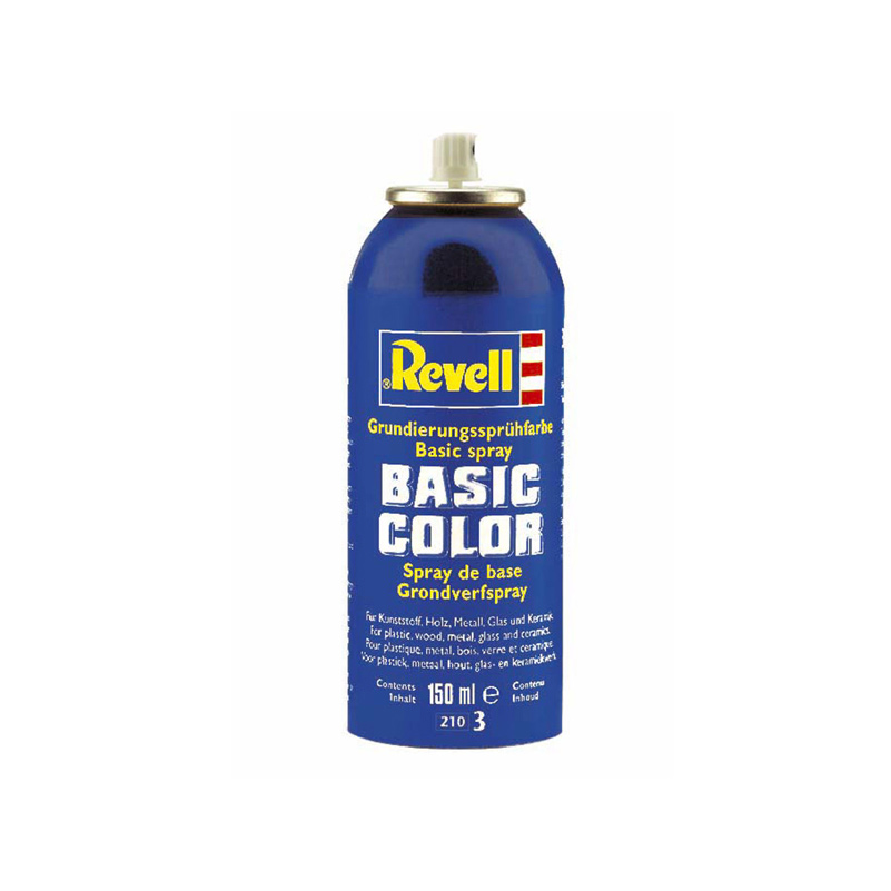 [ RE39804 ] Revell Basic Color Grondverfspray 150 ml