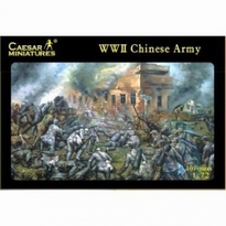 [ CAESAR036 ] ww II CHINESE ARMY  1/72
